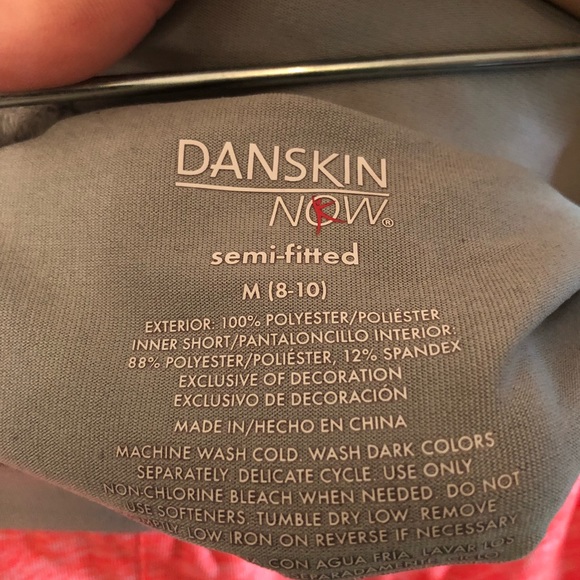 Neon athletic shorts! - Picture 3 of 3